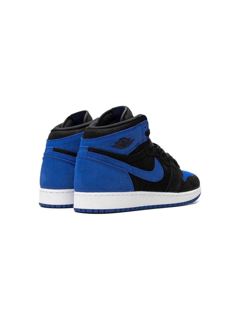 Shop Jordan Air  1 Retro High Og "royal Reimagined" Sneakers In Blue