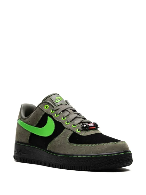 RTFKT × NIKE Air Force 1 - Demon スニーカー Nike Air Force 1 Low RTFKT Clone X Demon (Edition of 953