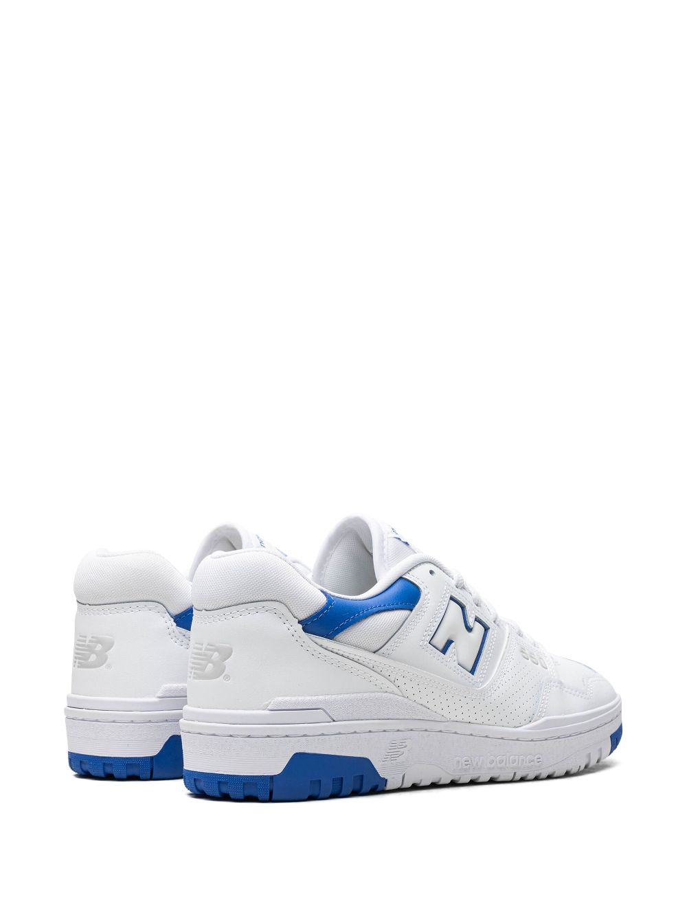 hype New Balance 550 "White Cobalt Blue" sneakers 