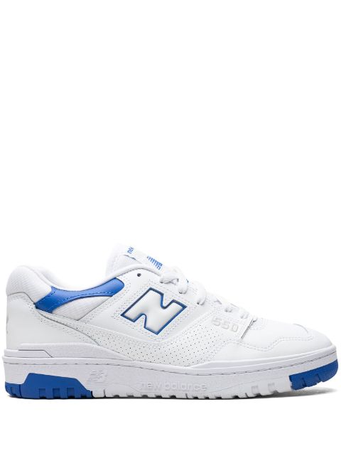 hype New Balance 550 "White Cobalt Blue" sneakers 