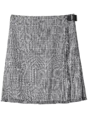 Gonna on sale burberry ragazza