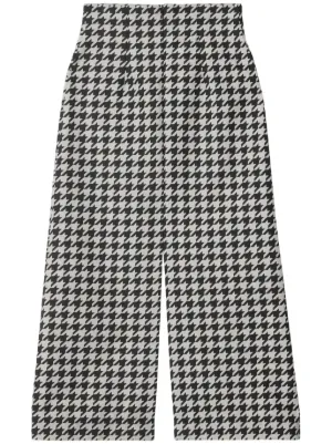 Pantalones burberry online mujer