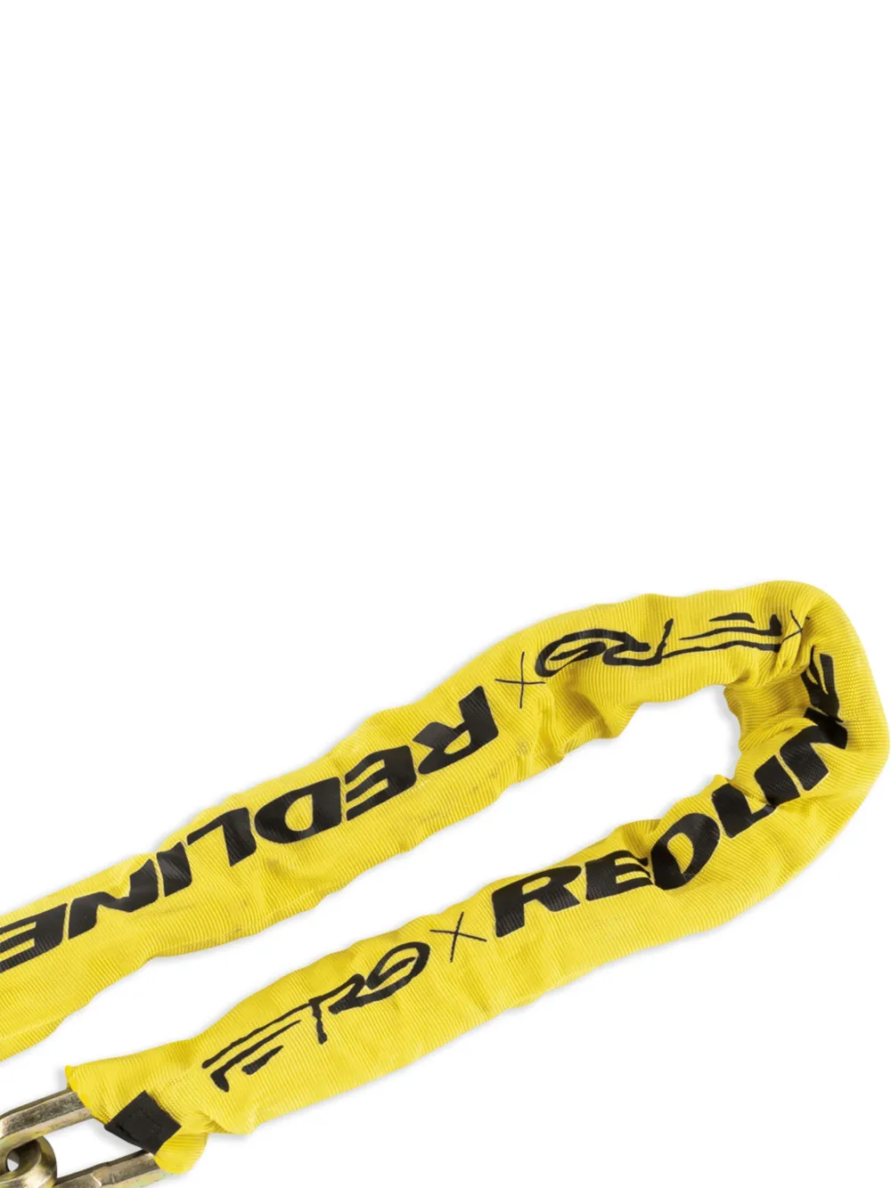 Shop Stadium Goods X Redline X A$ap Ferg Bmx Chain Lock In Gold