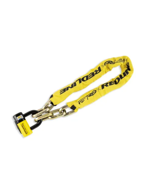 STADIUM GOODS® llavero con candado de STADIUM GOODS® x Redline x A$AP Ferg 