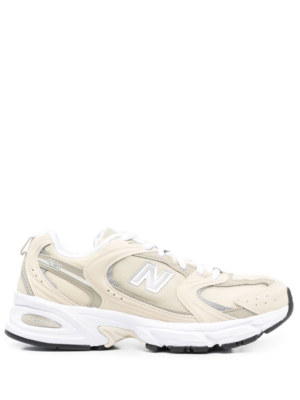 New Balance Mr530 Low-top Sneakers In Neutrals