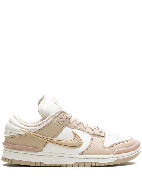 Nike Dunk Low Twist "Sanddrift" sneakers WOMEN