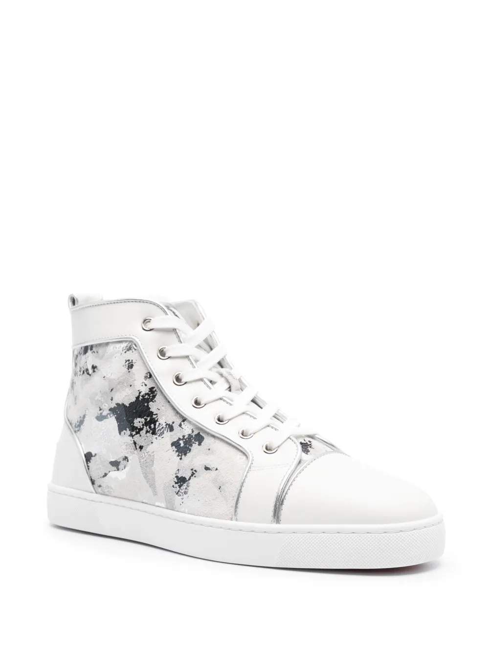 Christian Louboutin Louis high-top sneakers | Hi-Tops | Image 2