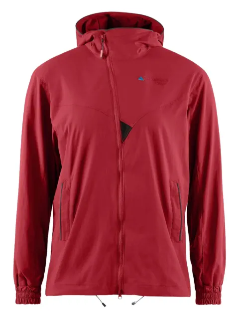 Klättermusen Bestla zip-front hooded jacket