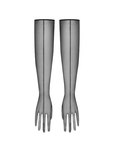 Maison Close L'Amoureuse Opera gloves