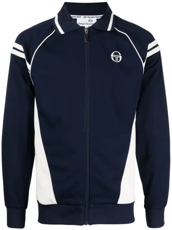 Sergio tacchini blue jacket store