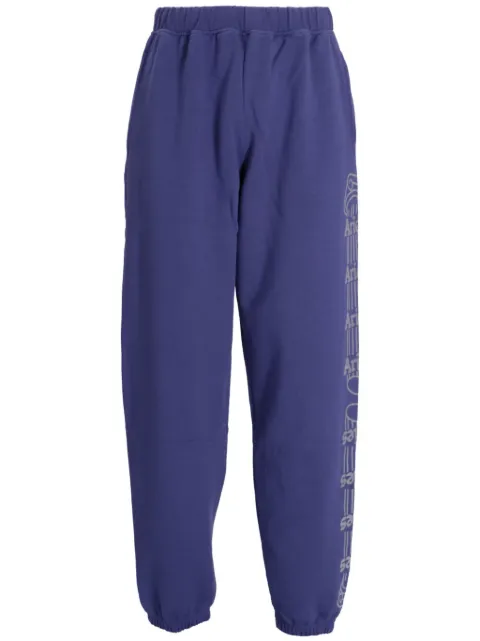 Aries pants con estampado Column 