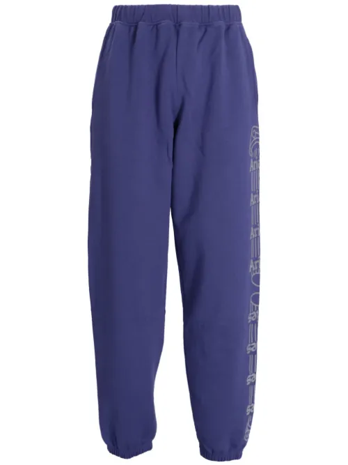 Pantalon de jogging à imprimé Column - Aries - Modalova