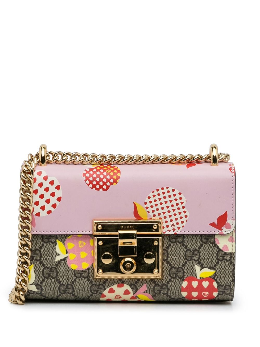 Gucci padlock wallet online price