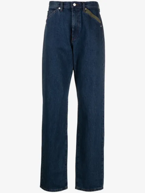 PS Paul Smith Jeans con ricamo
