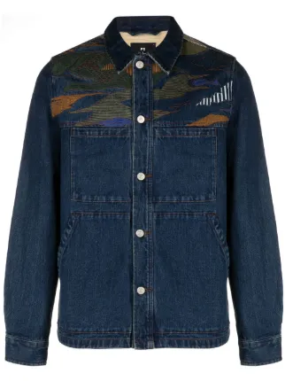 PS Paul Smith デニムジャケット