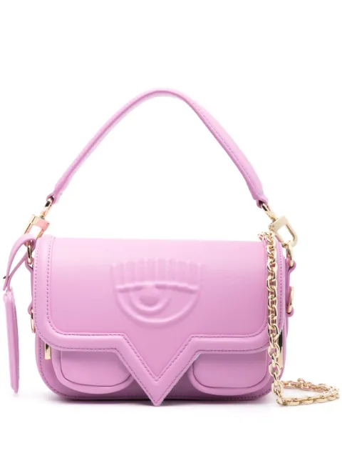 Chiara Ferragni Eyelike tonal shoulder bag