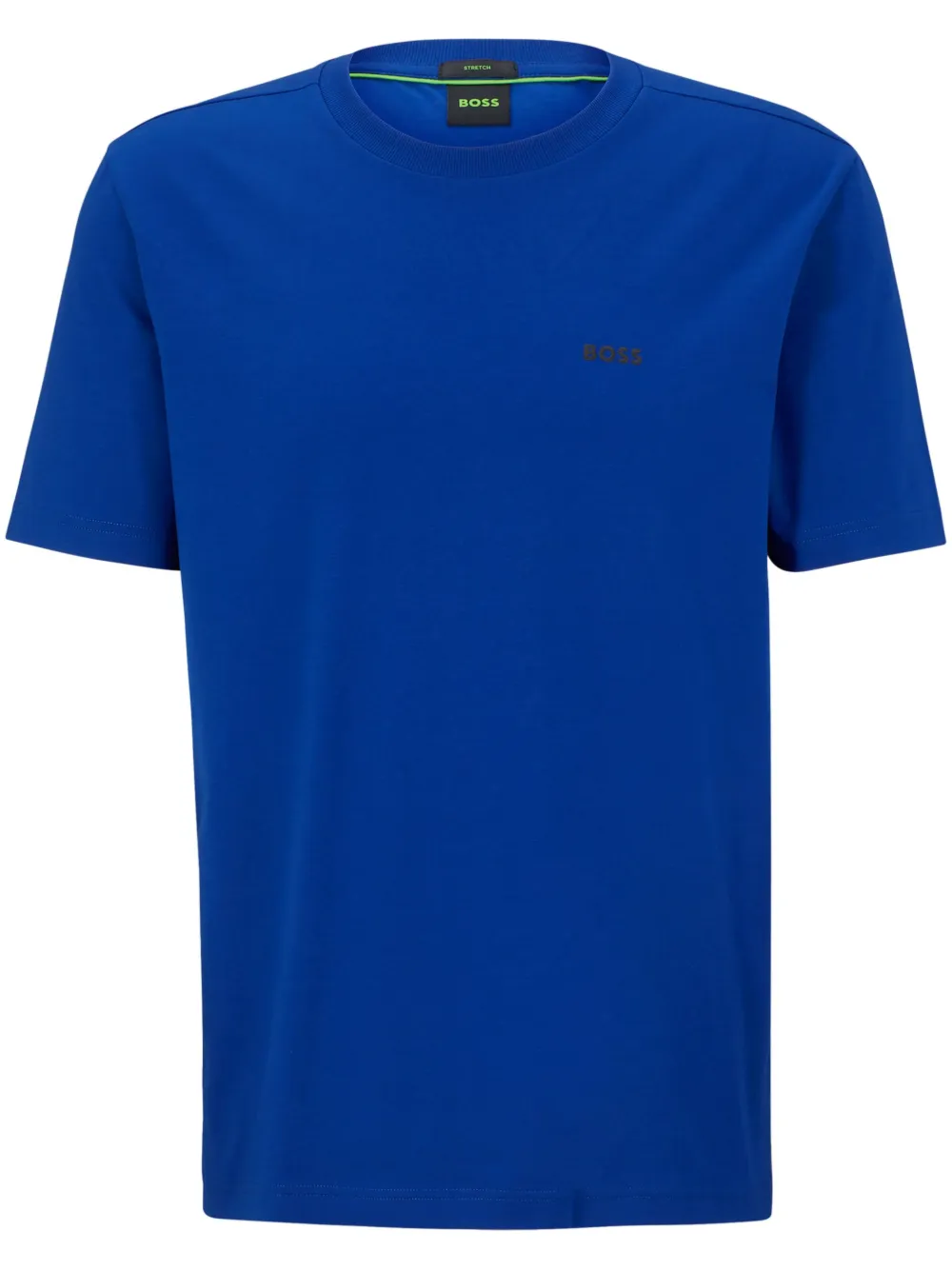 BOSS logoprint Cotton Tshirt Farfetch