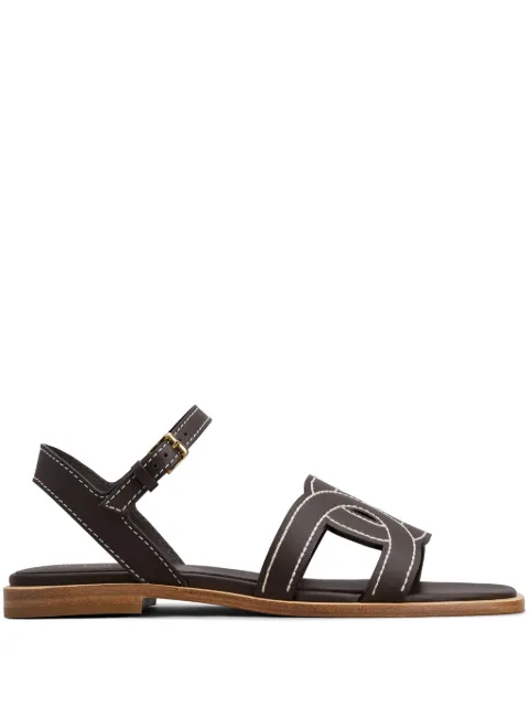 Tod's Kate leather sandals