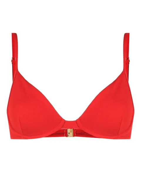 Lenny Niemeyer set de bikini texturizado