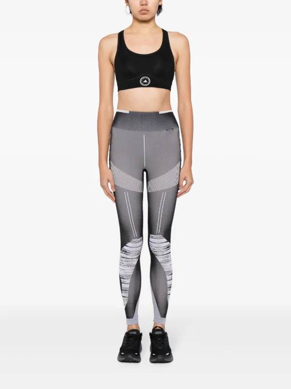 Adidas By Stella McCartney スポーツブラ | ブラック | FARFETCH JP