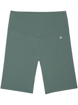 Girlfriend Collective Plum high-rise Cycling Shorts - Farfetch