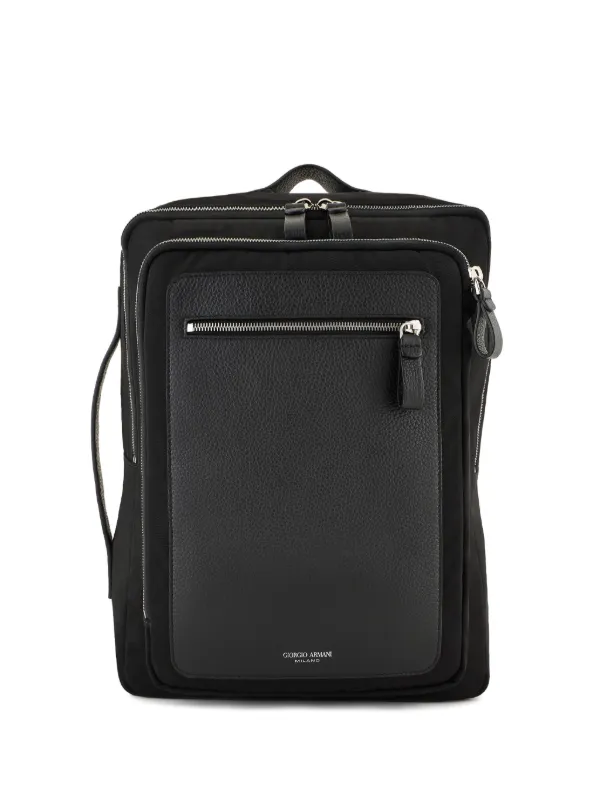 バッグ GIORGIO ARMANI backpack archive 22195322_52304015_600.jpg