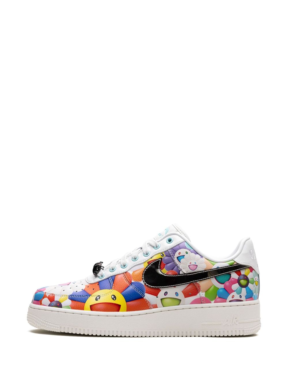 Swoosh Drip with Butterflies - Nike Air Force 1, Google Shopping