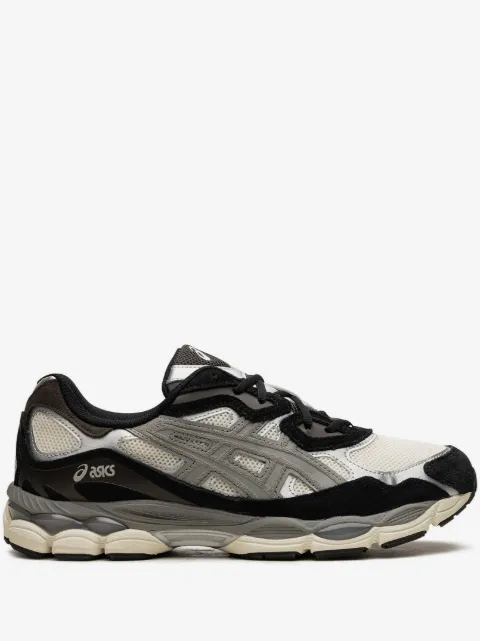 ASICS GEL-NYC "Ivory /Grey Clay" sneakers