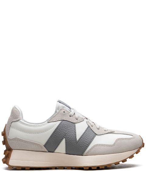 hype New Balance 327 "Moonbeam Shadow Grey" sneakers 