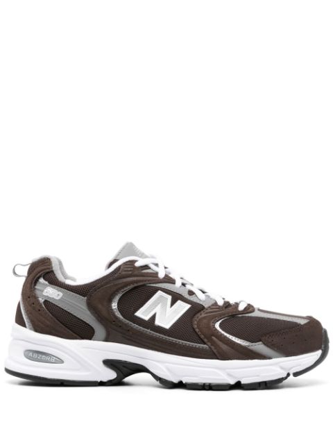 hype New Balance 530 panelled sneakers 