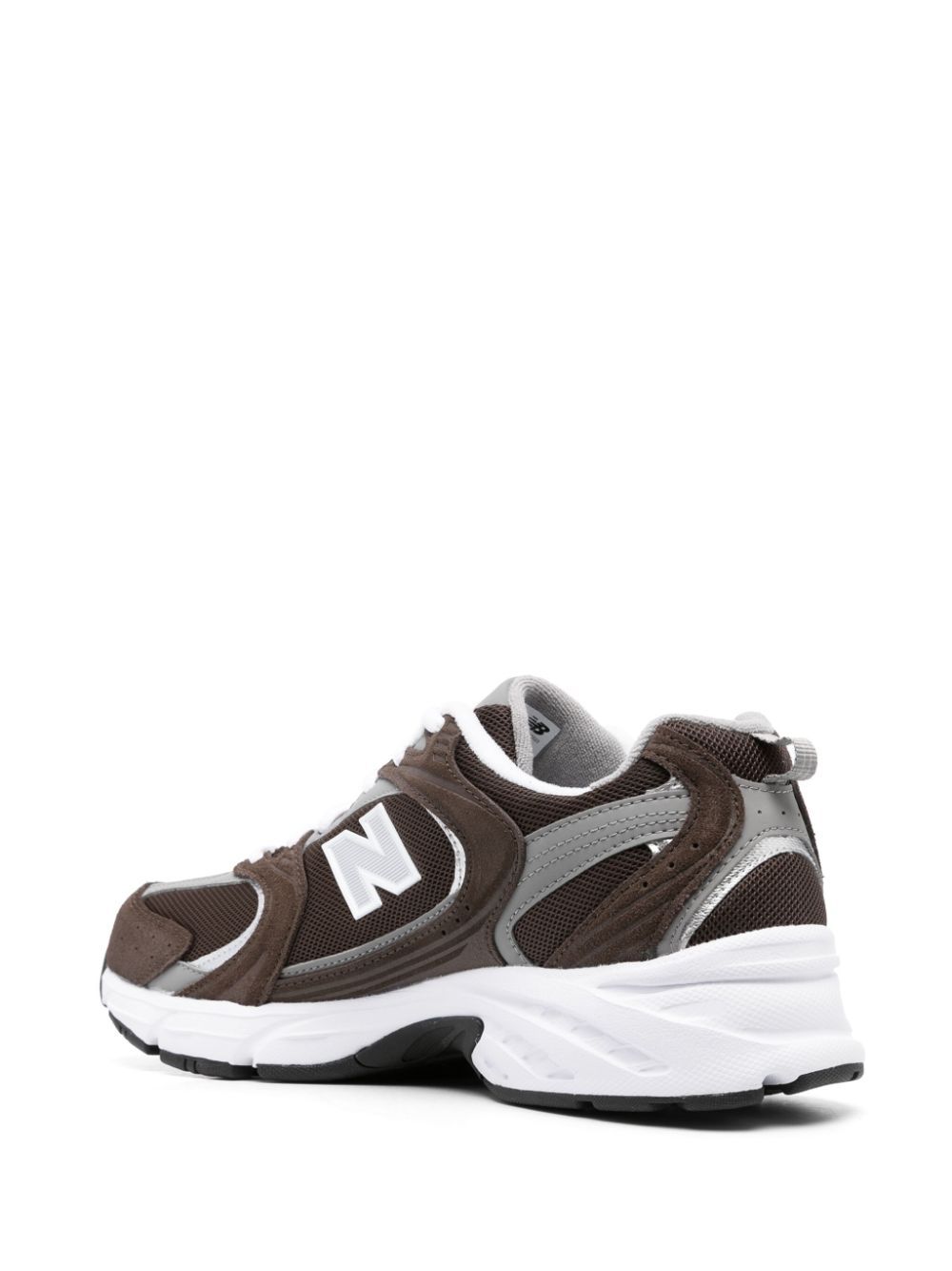 hype New Balance 530 panelled sneakers 