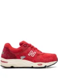 New Balance 1700 ""Kith Toronto Rococco Red"" sneakers