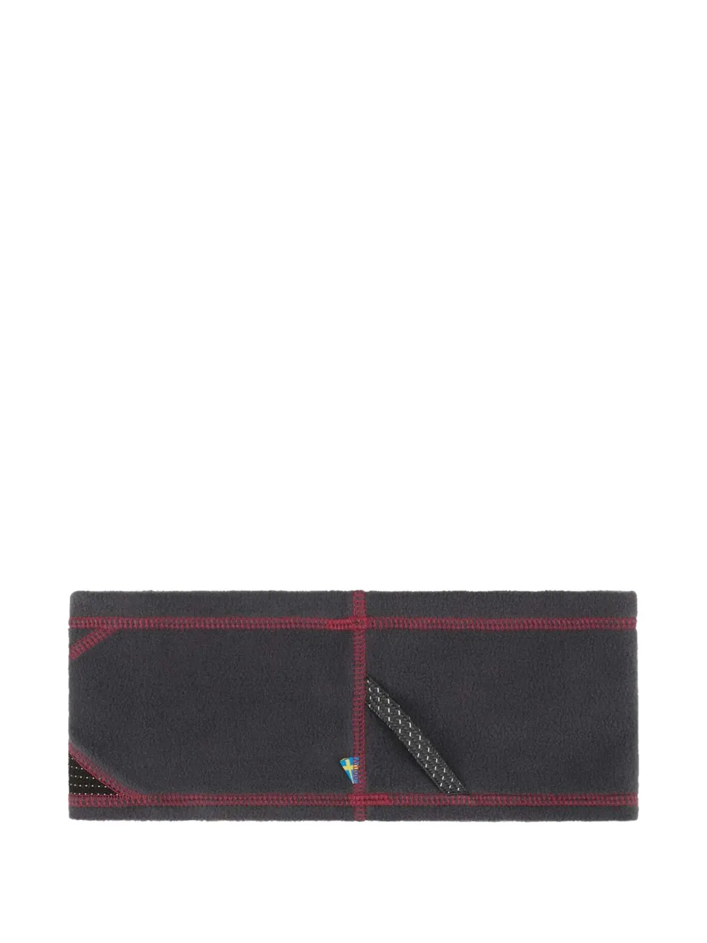 Klättermusen Uller Fleece-lined Headband In Gray