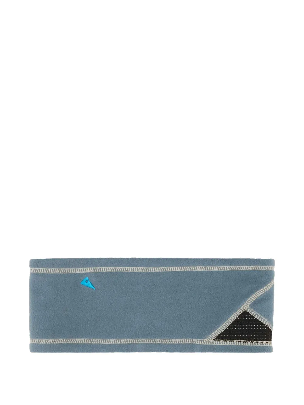 Klättermusen Uller Fleece-lined Headband In Blue