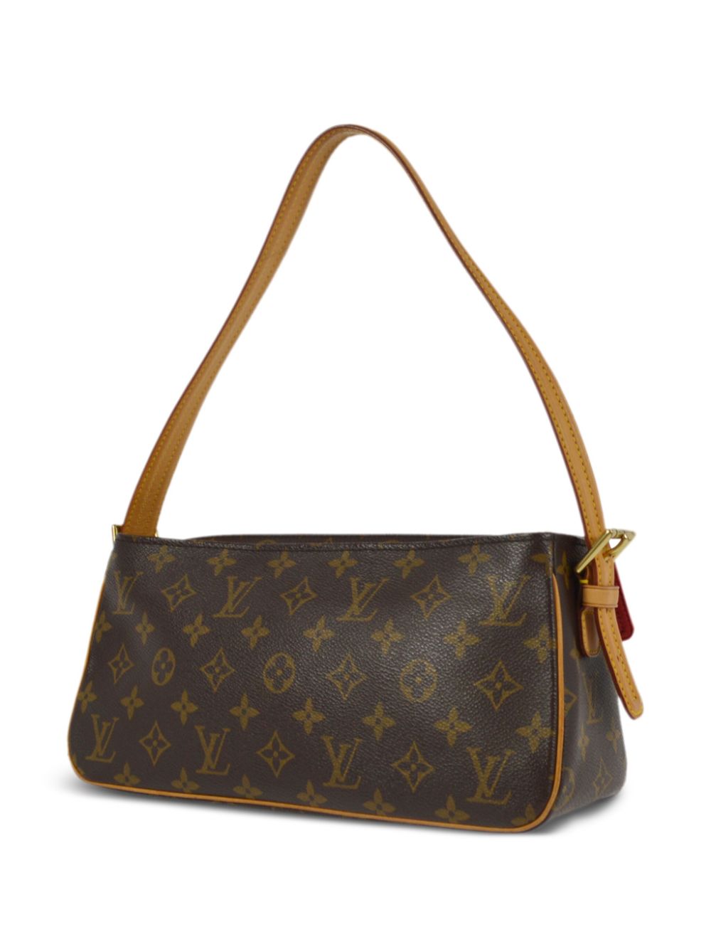 Louis Vuitton 2004 pre-owned Viva Cite MM schoudertas - Bruin