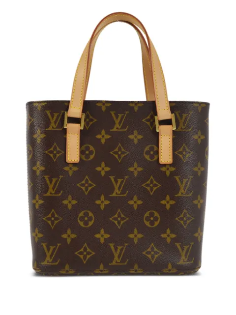 Louis Vuitton Pre-Owned 2001 Monogram Vavin PM tote bag WOMEN