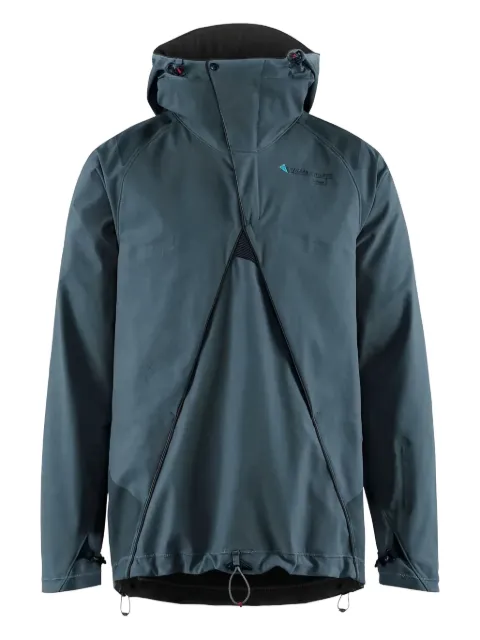 Klättermusen embroidered-logo jacket