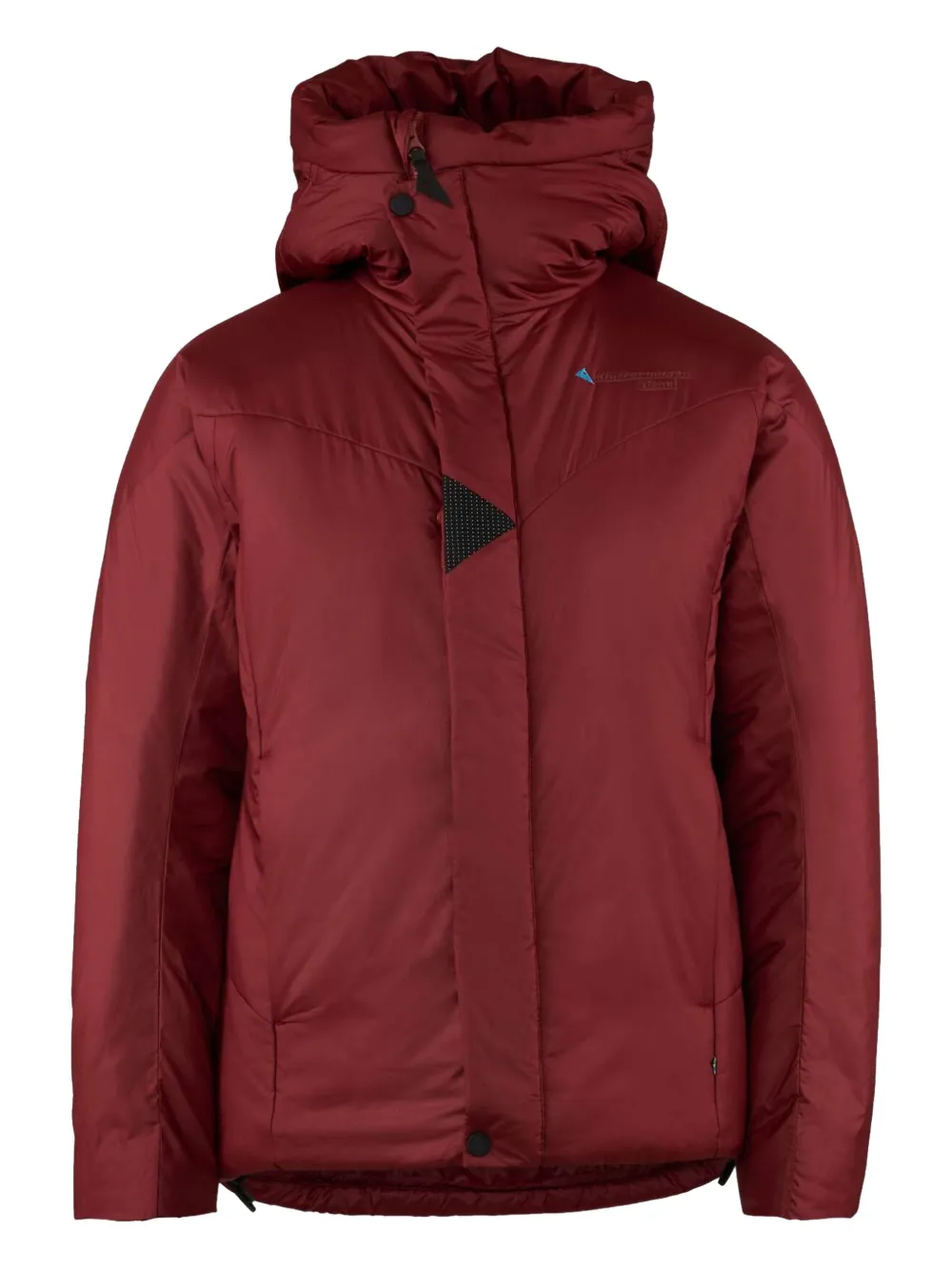 Klättermusen Lödyn hooded jacket | Red | Image 1