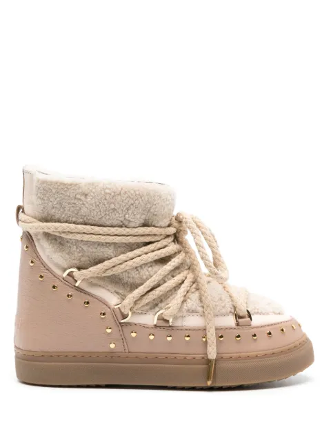 Inuikii bottes à détails de clous