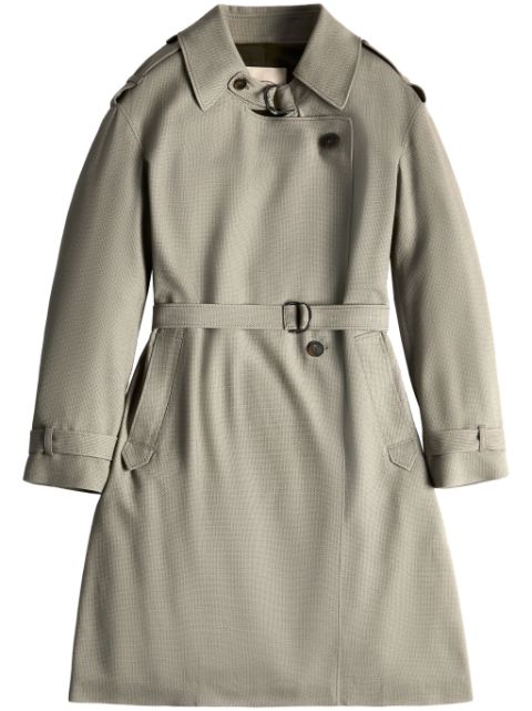 Tod's double-breasted trench coat