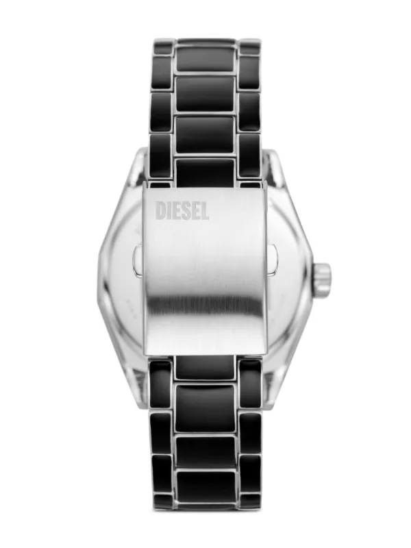 Diesel steel clearance watch