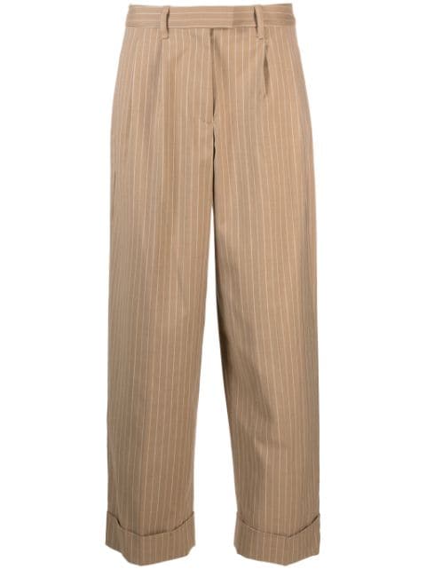 rag & bone Marianne pinstriped trousers