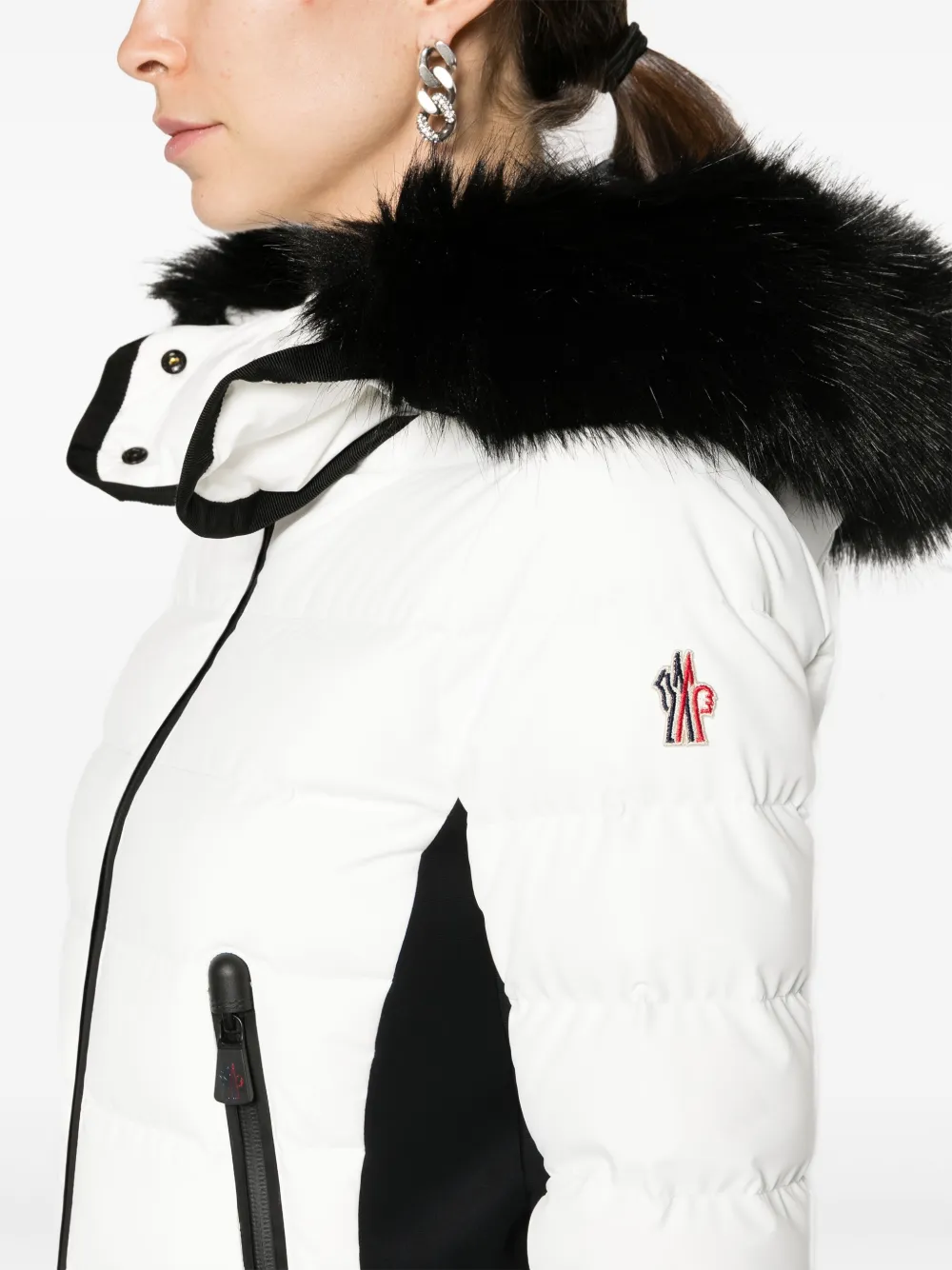 Moncler hotsell lamoura jacket