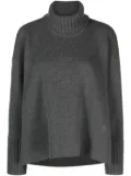 Proenza Schouler roll-neck cashmere-blend jumper - Grey