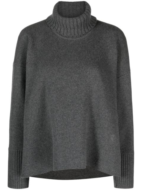 Proenza Schouler roll-neck cashmere-blend jumper Women