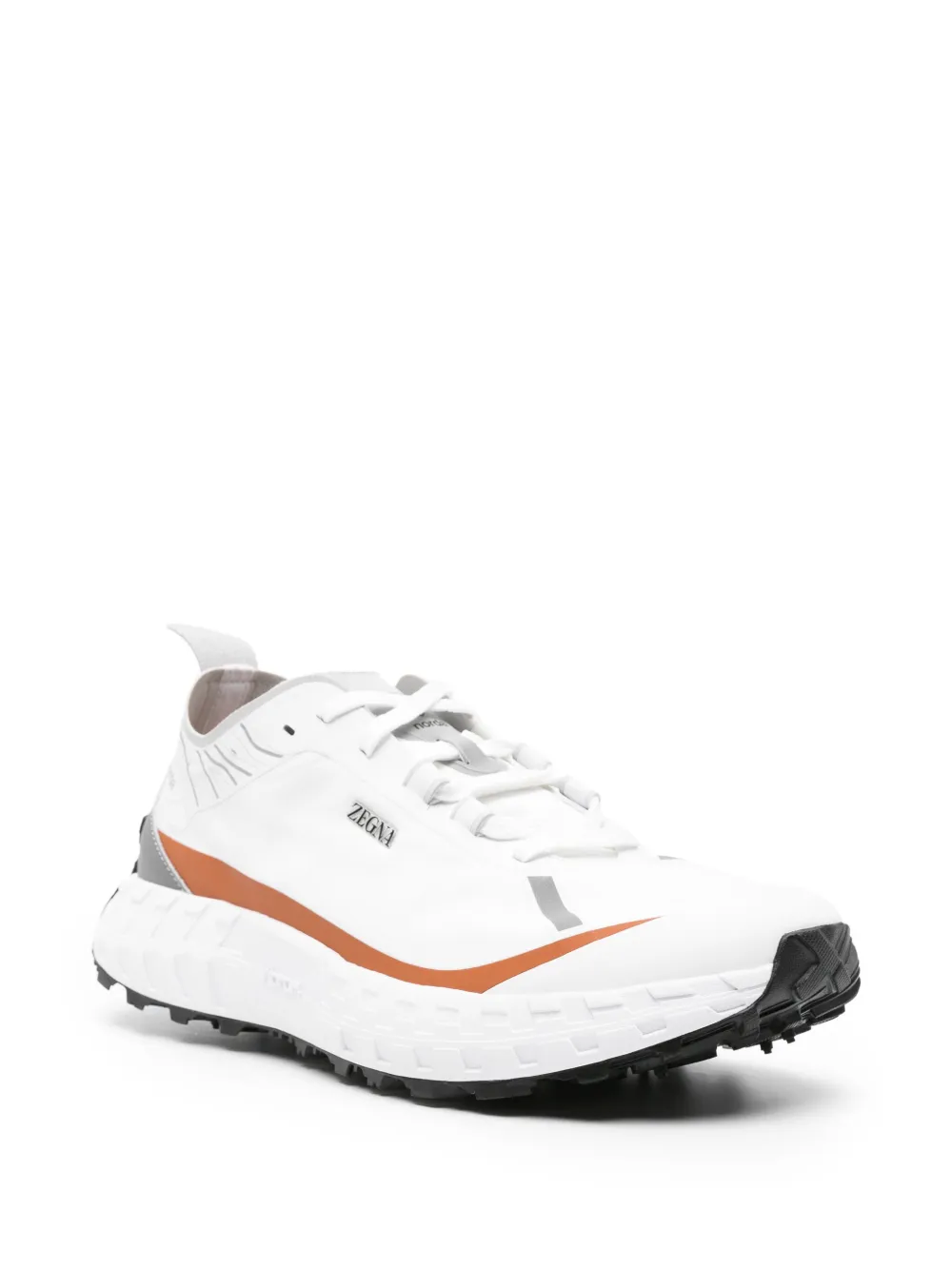 Zegna x norda™ ripstop sneakers - Wit