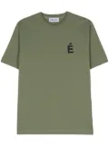 Études Studio The Wonder Patch Pigeon T-shirt - Green