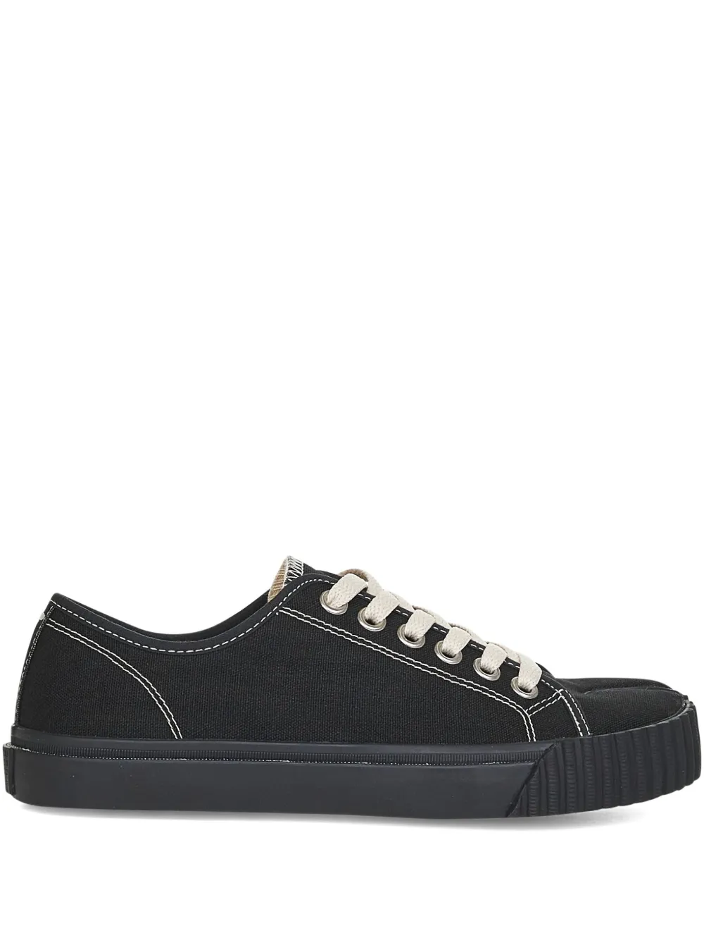 Maison Margiela Tabi low-top sneakers Black