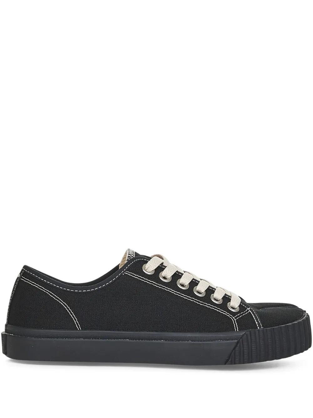 Maison Margiela Tabi low-top sneakers Black