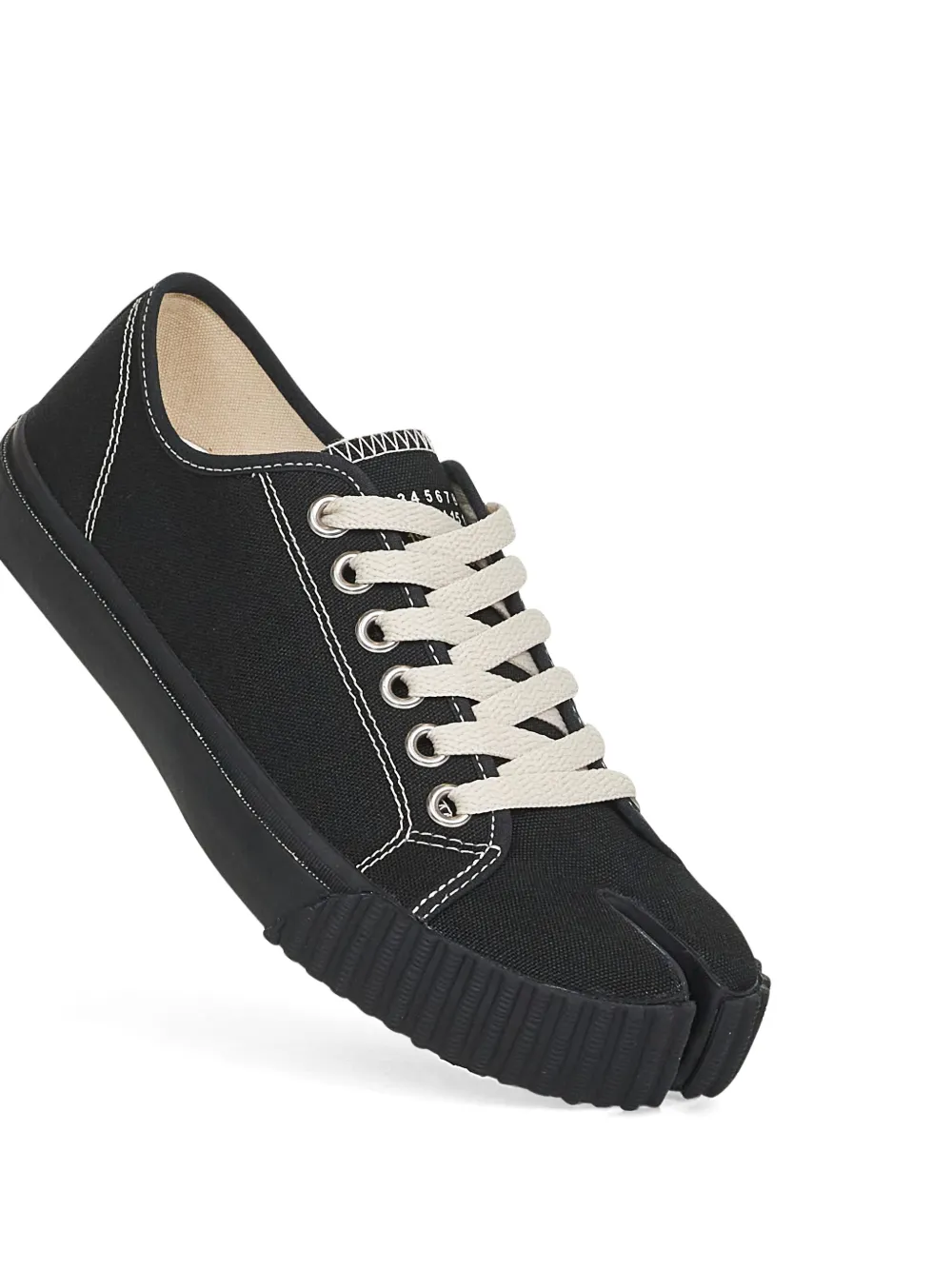 Maison Margiela Tabi low-top Sneakers | Black | FARFETCH